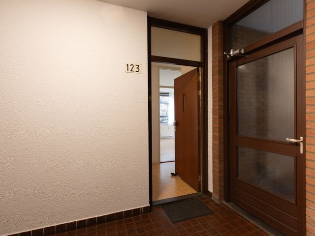 Melis Stokezijde 123, Den Haag