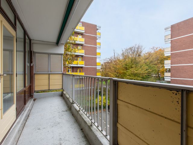 Melis Stokezijde 123, Den Haag