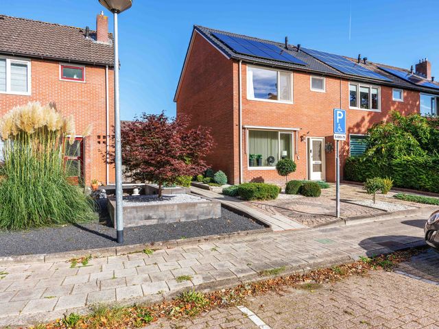 Richterenlaan 41, Leek