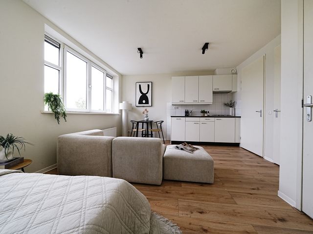 Schiekade 46F, Rotterdam