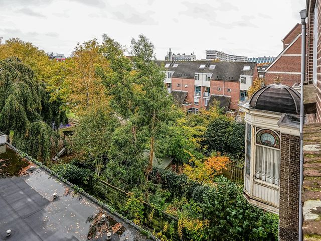 Schiekade 46F, Rotterdam