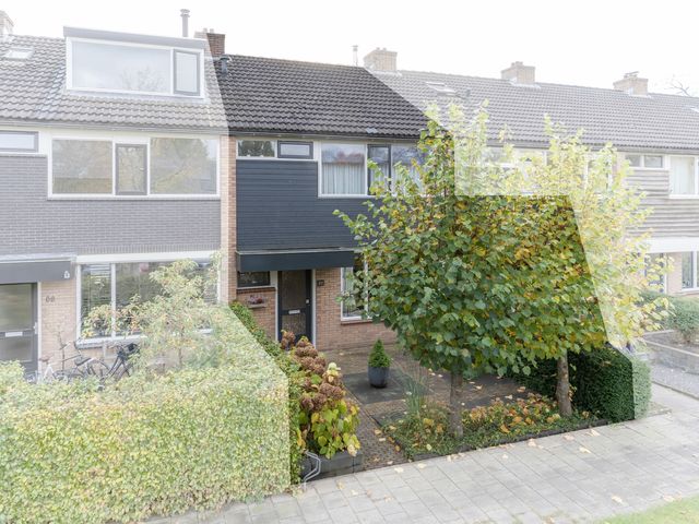Meerkoetstraat 66, Ermelo