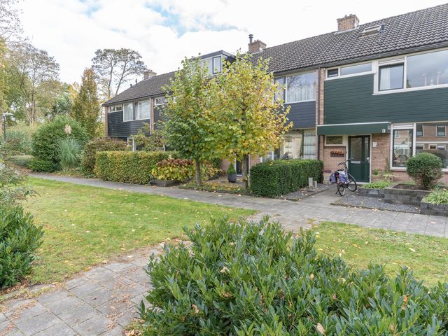 Meerkoetstraat 66, Ermelo