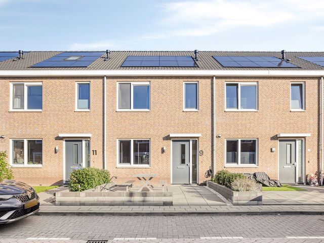 Pieter De Hoochstraat 9, Zwijndrecht