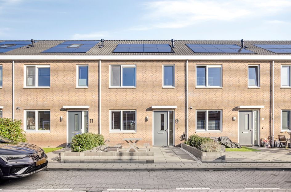 Pieter De Hoochstraat 9