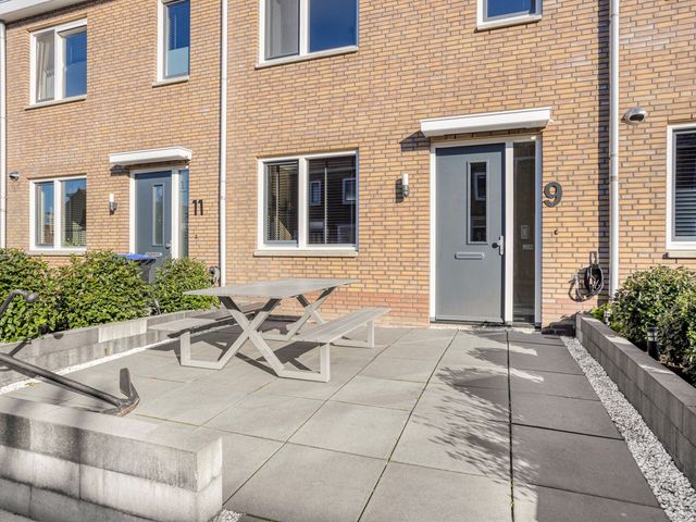 Pieter De Hoochstraat 9, Zwijndrecht