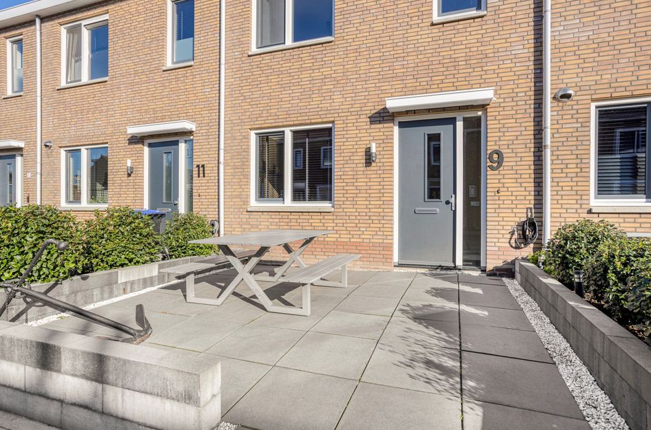 Pieter De Hoochstraat 9