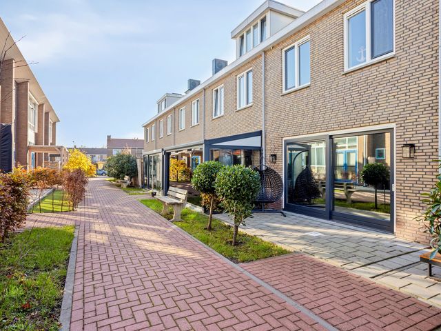Pieter De Hoochstraat 9, Zwijndrecht