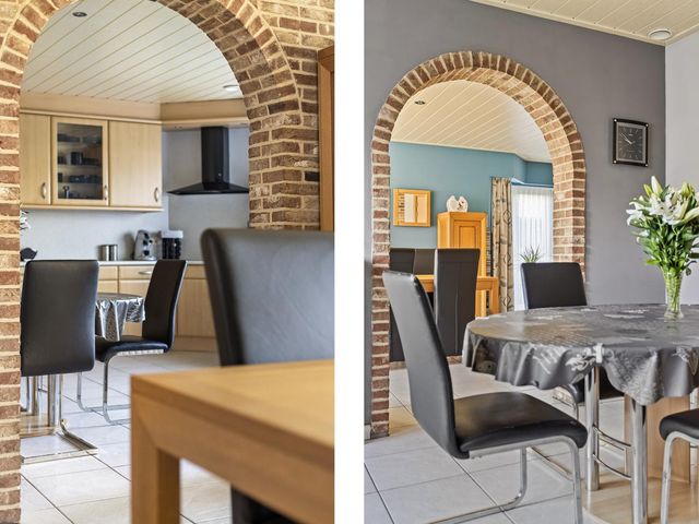 Vlasbloem 4, Heikant