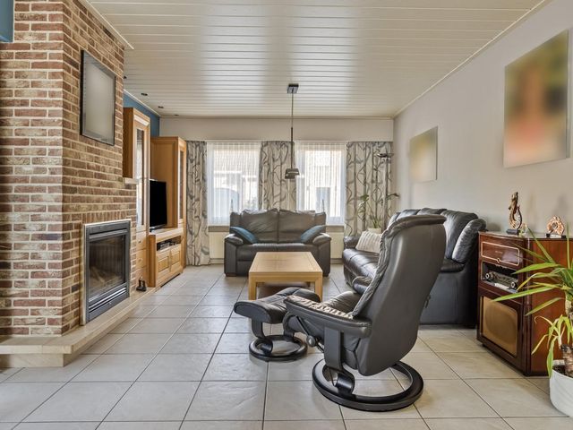 Vlasbloem 4, Heikant