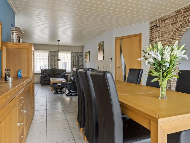 Vlasbloem 4, Heikant