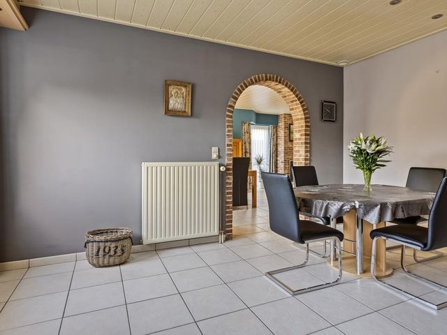 Vlasbloem 4, Heikant