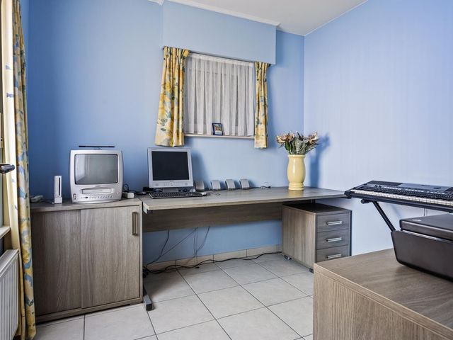 Vlasbloem 4, Heikant