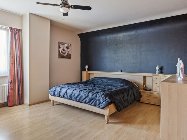 Vlasbloem 4, Heikant