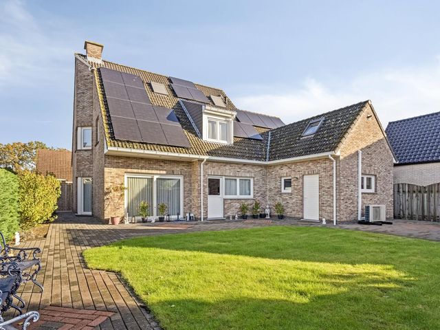 Vlasbloem 4, Heikant