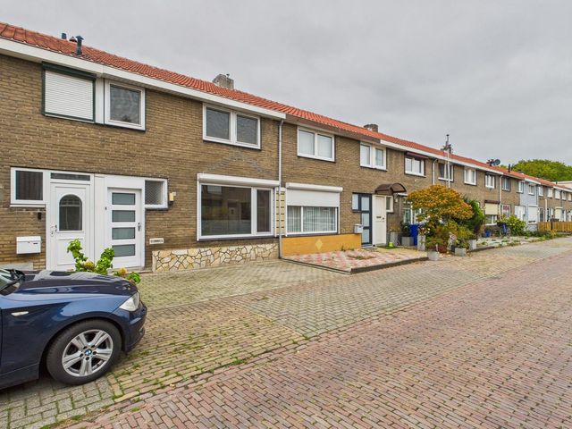 Beatrixstraat 41, Terneuzen