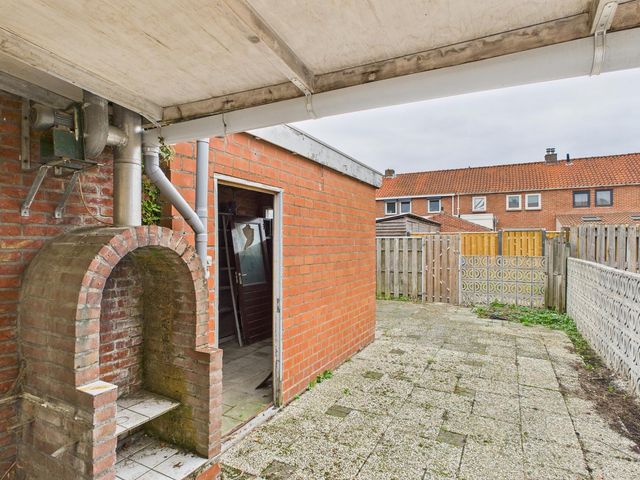 Beatrixstraat 41, Terneuzen