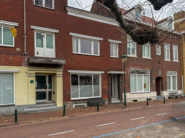 Westkade 78, Sas Van Gent