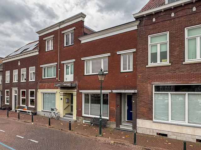 Westkade 78, Sas Van Gent
