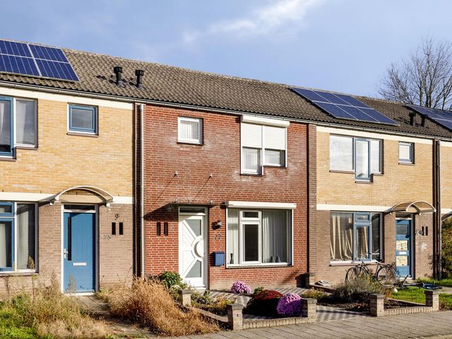 Olmenstraat 27, Vogelwaarde