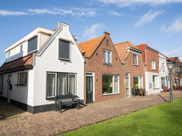 De Ruyterstraat 58, Oudeschild