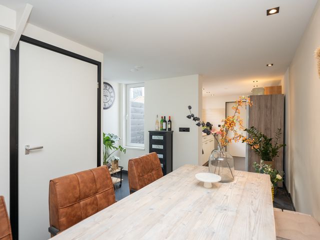 De Ruyterstraat 58, Oudeschild