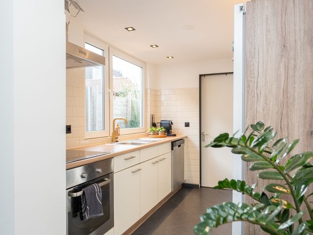 De Ruyterstraat 58, Oudeschild