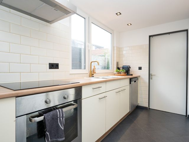 De Ruyterstraat 58, Oudeschild