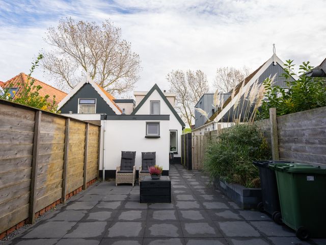 De Ruyterstraat 58, Oudeschild