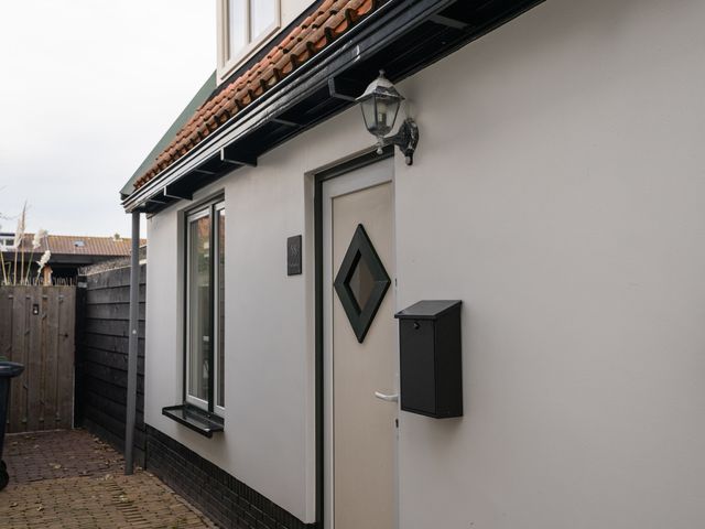 De Ruyterstraat 58, Oudeschild