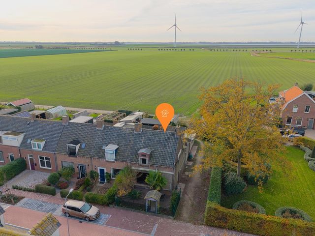 Langeweg 45, Sint Philipsland