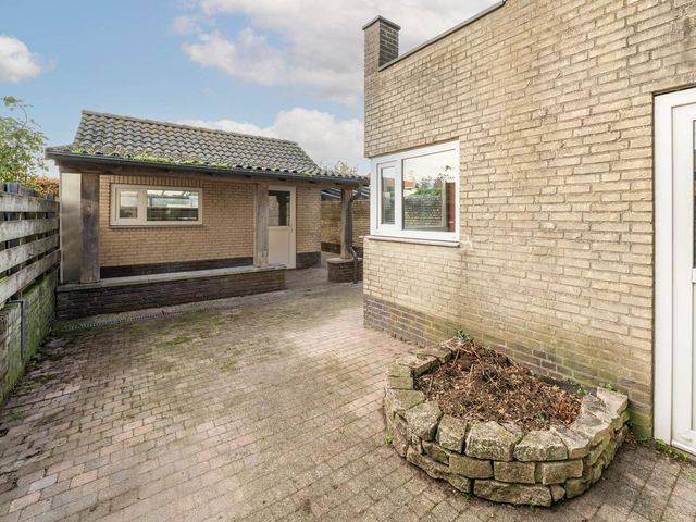 Langeweg 45, Sint Philipsland