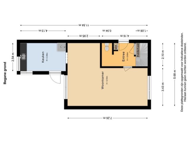 Langeweg 45, Sint Philipsland