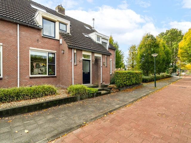 Van Nederveenpad 20, Hardinxveld-Giessendam
