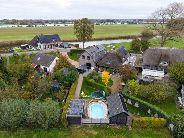 Maasdijk 229, Wijk en Aalburg