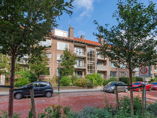 Scholtenstraat 30, Leiden