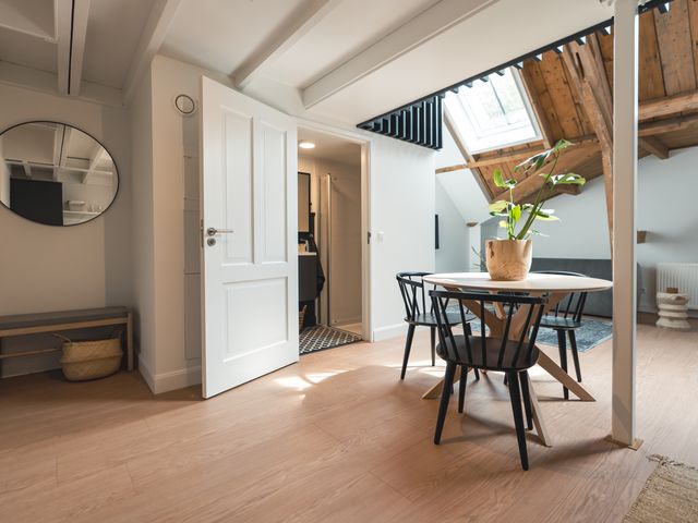 Kruitschip 66, Leiden