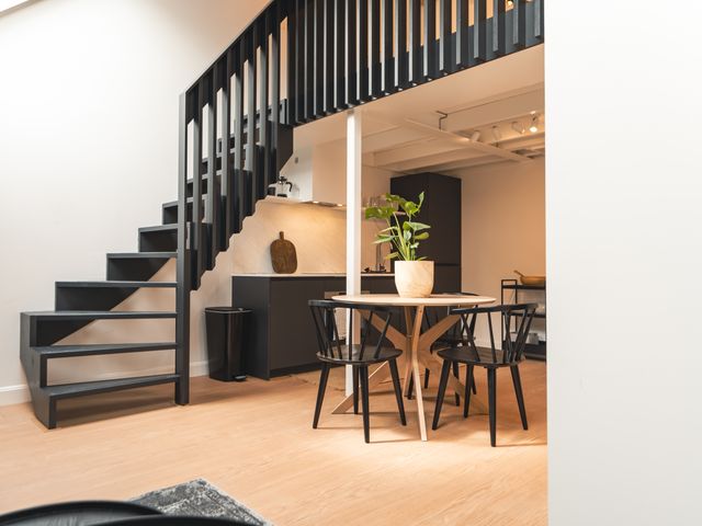 Kruitschip 66, Leiden