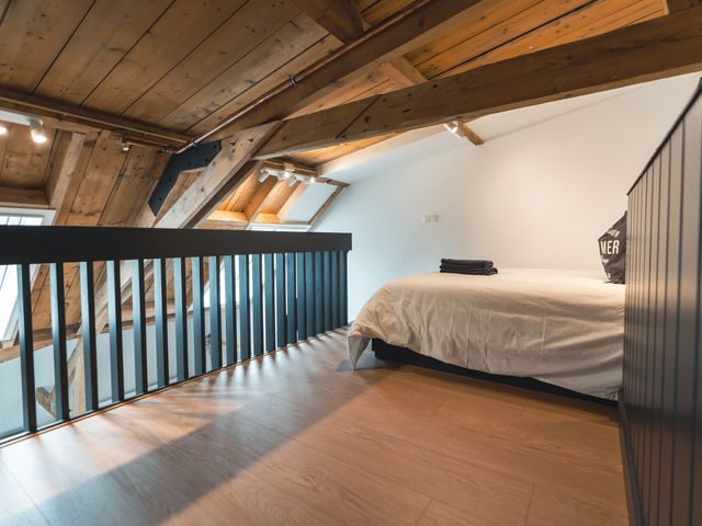 Kruitschip 66, Leiden