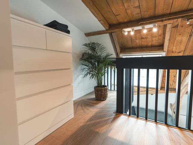 Kruitschip 66, Leiden