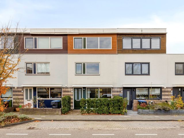 Glenn Millerstraat 7, Leiden