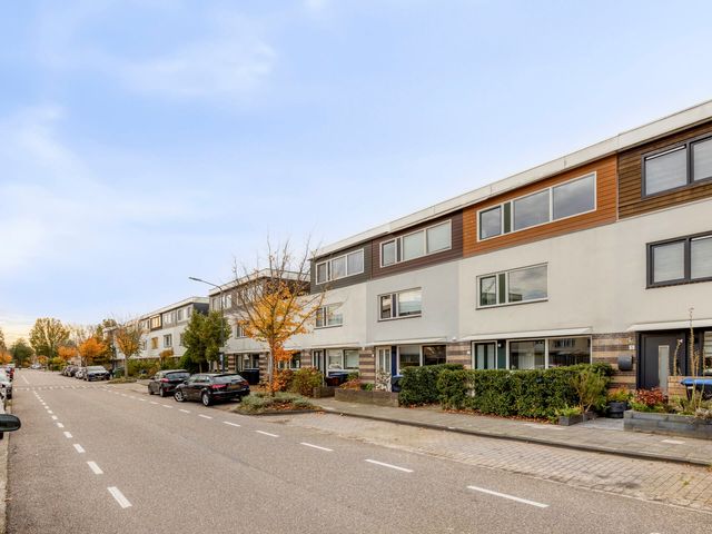 Glenn Millerstraat 7, Leiden