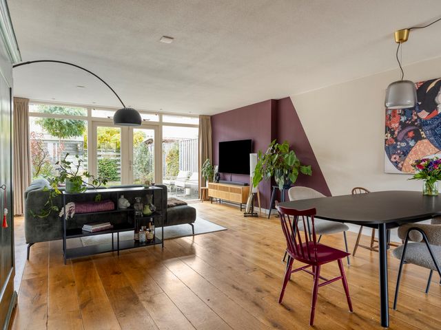 Glenn Millerstraat 7, Leiden