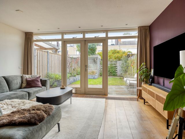 Glenn Millerstraat 7, Leiden