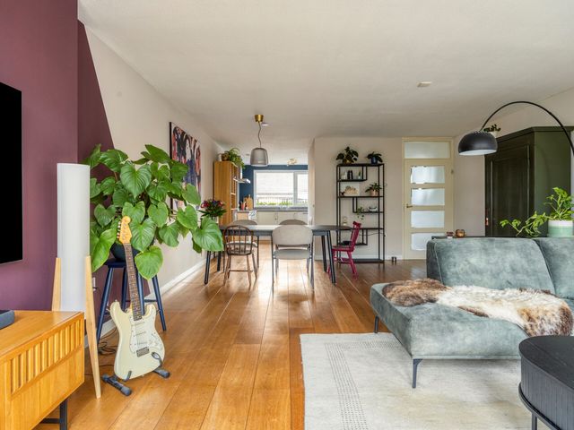 Glenn Millerstraat 7, Leiden