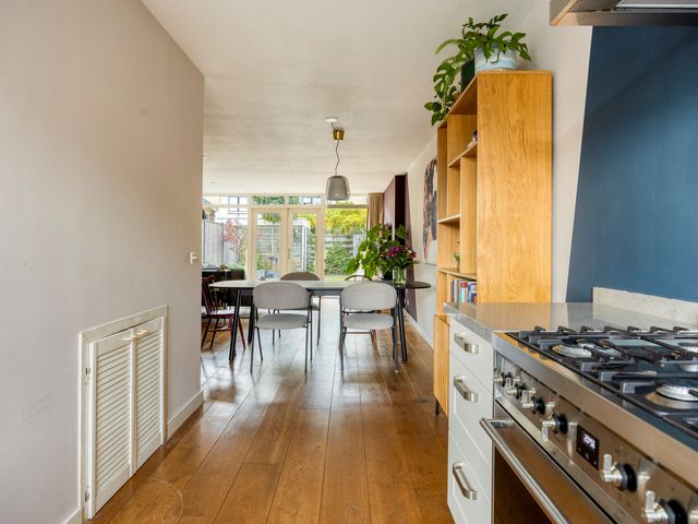 Glenn Millerstraat 7, Leiden