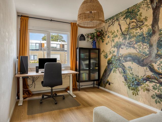 Glenn Millerstraat 7, Leiden