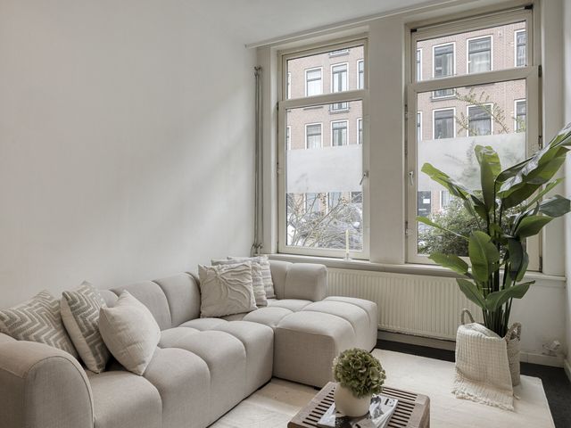 Borgerstraat 200H, Amsterdam