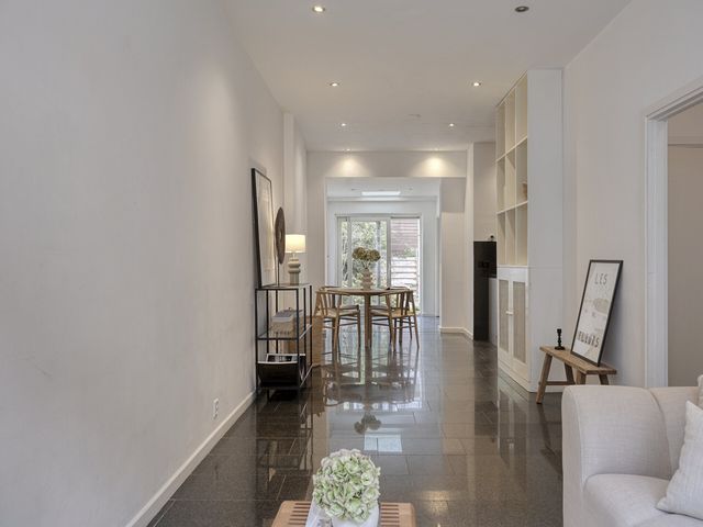 Borgerstraat 200H, Amsterdam