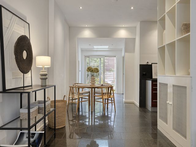 Borgerstraat 200H, Amsterdam